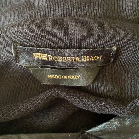 Roberta Biagi hoodie - Picture 10 of 11